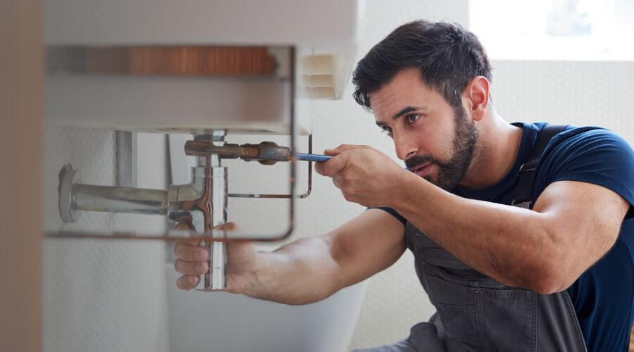 Hot water issue at sink in Shepherd, MT